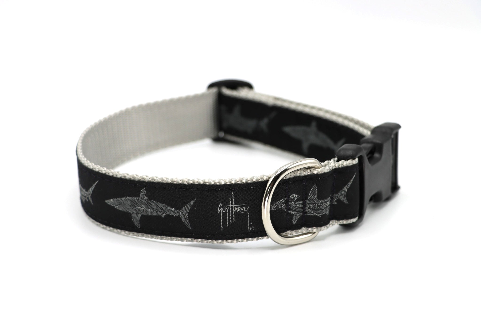 Hammerhead and Mako Dog Collar