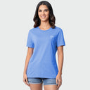 HarborLite Crew Tee - Flower Art