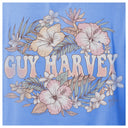 HarborLite Crew Tee - Flower Art