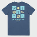 HarborLite Crew Tee - GH Beach Club