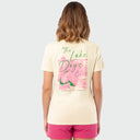 HarborLite Crew Tee - Lake Days