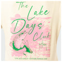 HarborLite Crew Tee - Lake Days