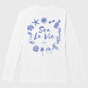 HarborLite Long Sleeve Tee - Sea La Vie