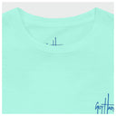 Kids HarborLite Long Sleeve Tee - Slam Stencil