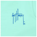 Kids HarborLite Long Sleeve Tee - Slam Stencil