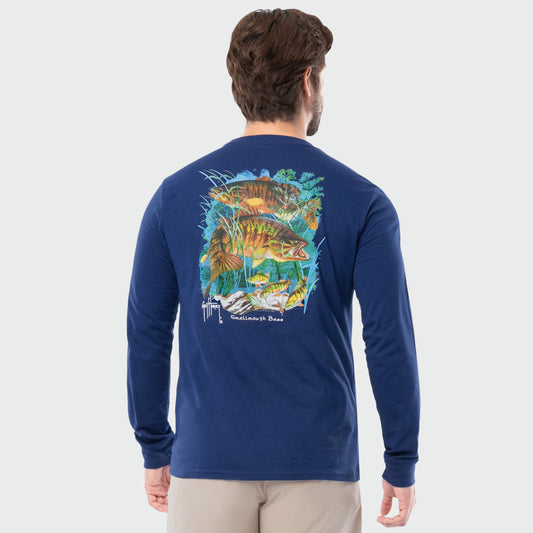 HarborLite Long Sleeve Tee - Smalls