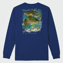 HarborLite Long Sleeve Tee - Smalls