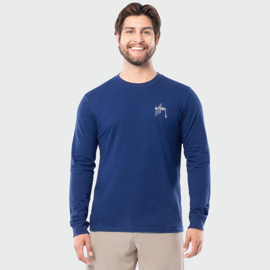 HarborLite Long Sleeve Tee - Smalls