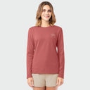 HarborLite Long Sleeve Tee - Stamped