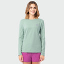 HarborLite Long Sleeve Tee - Take It Slow