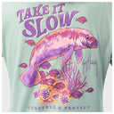 HarborLite Long Sleeve Tee - Take It Slow