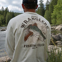 HarborLite Long Sleeve Tee - Trout Wrangler