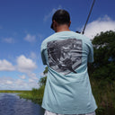 HarborLite Tee - Bass Badge