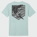 HarborLite Tee - Bass Badge