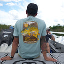 HarborLite Pocket Tee - Brown Trout