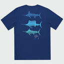 Kids HarborLite Tee - Gradient Bills