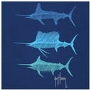 Kids HarborLite Tee - Gradient Bills