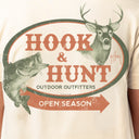HarborLite Tee - Hook & Hunt