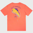 Kids HarborLite Tee - Scribble Dorado