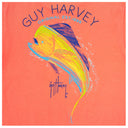 Kids HarborLite Tee - Scribble Dorado
