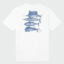 HarborLite Tee - Slam Stencil