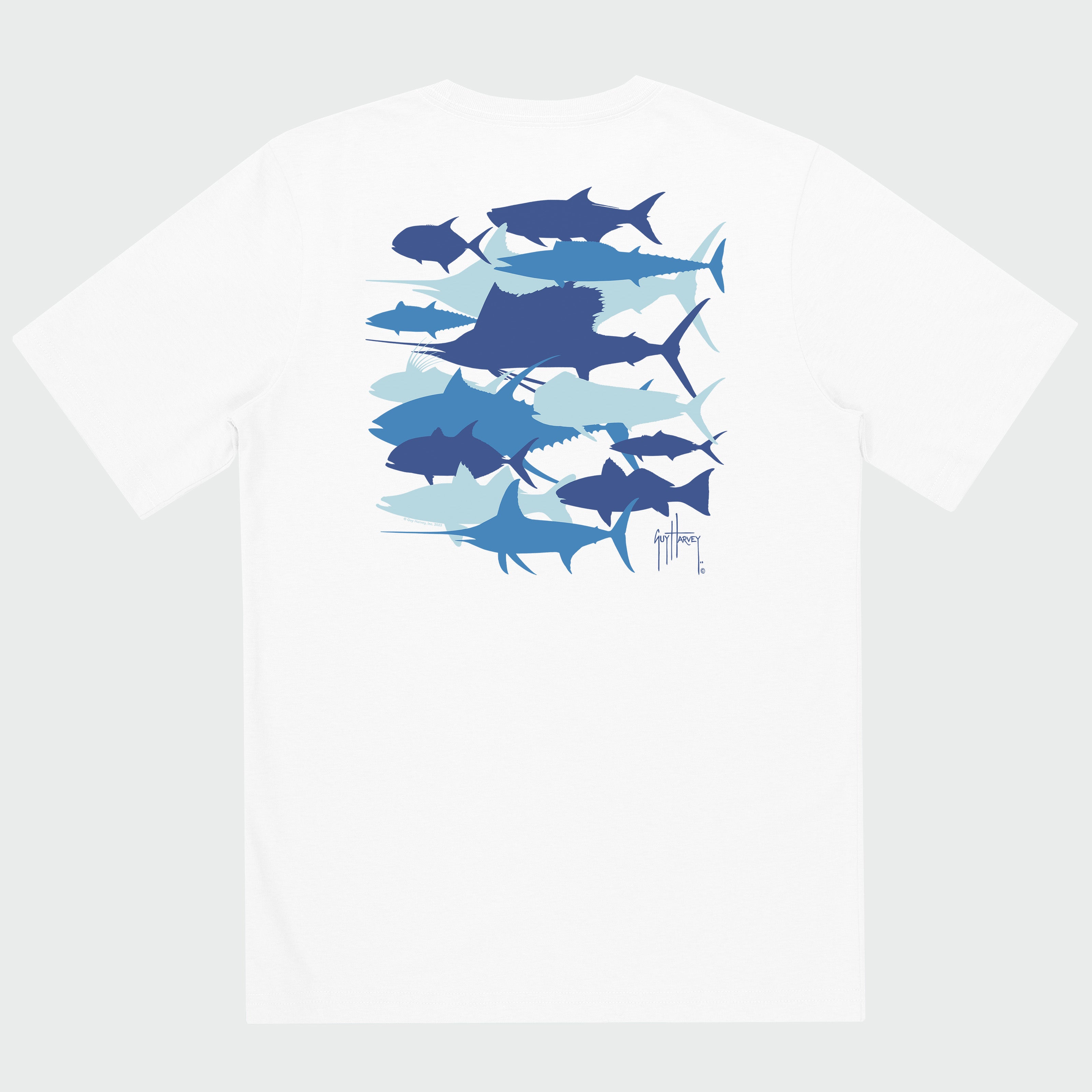 HarborLite Tee - Species Silo