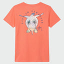HarborLite V-Neck Tee - Paradise Turtle