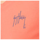 HarborLite V-Neck Tee - Paradise Turtle