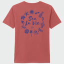 HarborLite V-Neck Tee - Sea La Vie