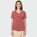 HarborLite V-Neck Tee - Sea La Vie