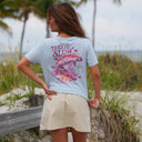 HarborLite V-Neck Tee - Take It Slow