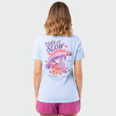 HarborLite V-Neck Tee - Take It Slow