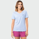 HarborLite V-Neck Tee - Take It Slow