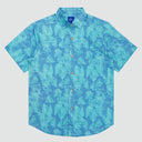 Island Ease Resort Shirt - Nautical Chart