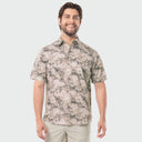 Island Ease Resort Shirt - Tropicana