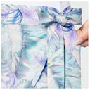 Island Ease Wrap Skirt - Banana Palm