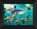 "Jeopardy" Tile Art