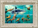 "Jeopardy" Tile Art