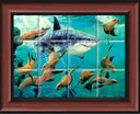 "Jeopardy" Tile Art