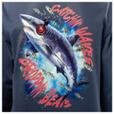 Kids Eco Cast Sun Protection Hoodie - Dropping Beats