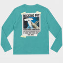 Kids HarborLite Long Sleeve Tee - Missing Pet