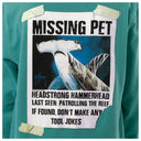 Kids HarborLite Long Sleeve Tee - Missing Pet