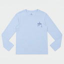 Kids HarborLite Long Sleeve Tee - Porthole