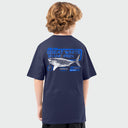 Kids HarborLite Tee - Great White Grand Prix