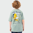 Kids HarborLite Tee - Little Harveys