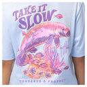 Kids HarborLite Tee - Take It Slow
