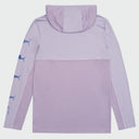 Kids Marlin Air Sun Protection Hood - Heirloom Lilac