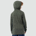 Kids Marlin Air Sun Protection Printed Hood - Saltwater AO