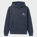 Kids Tradewinds Fleece Hoodie - Great White Grand Prix
