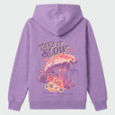 Kids Tradewinds Fleece Hoodie - Take It Slow